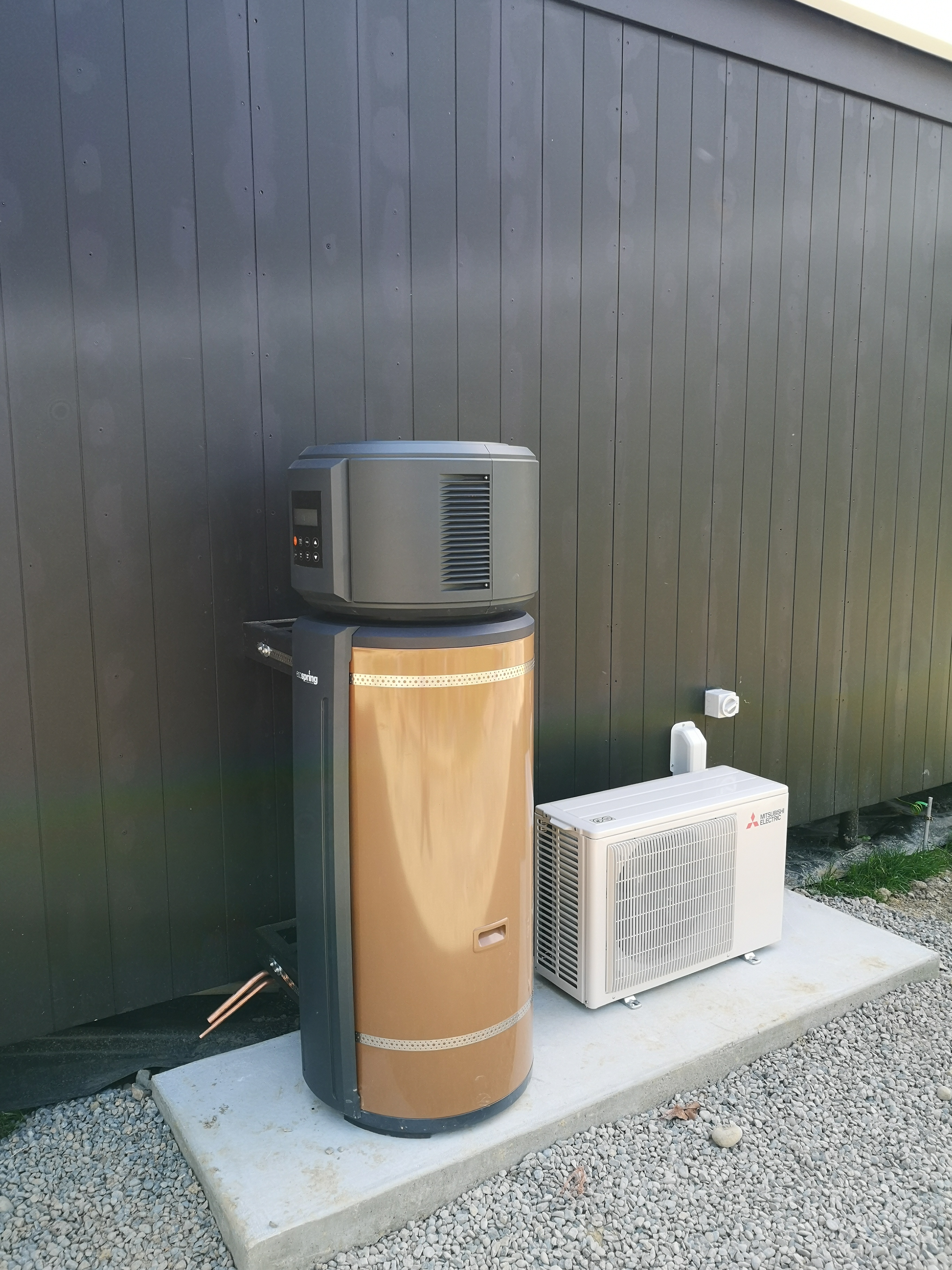 Heat Pump Hot Water Cylinder